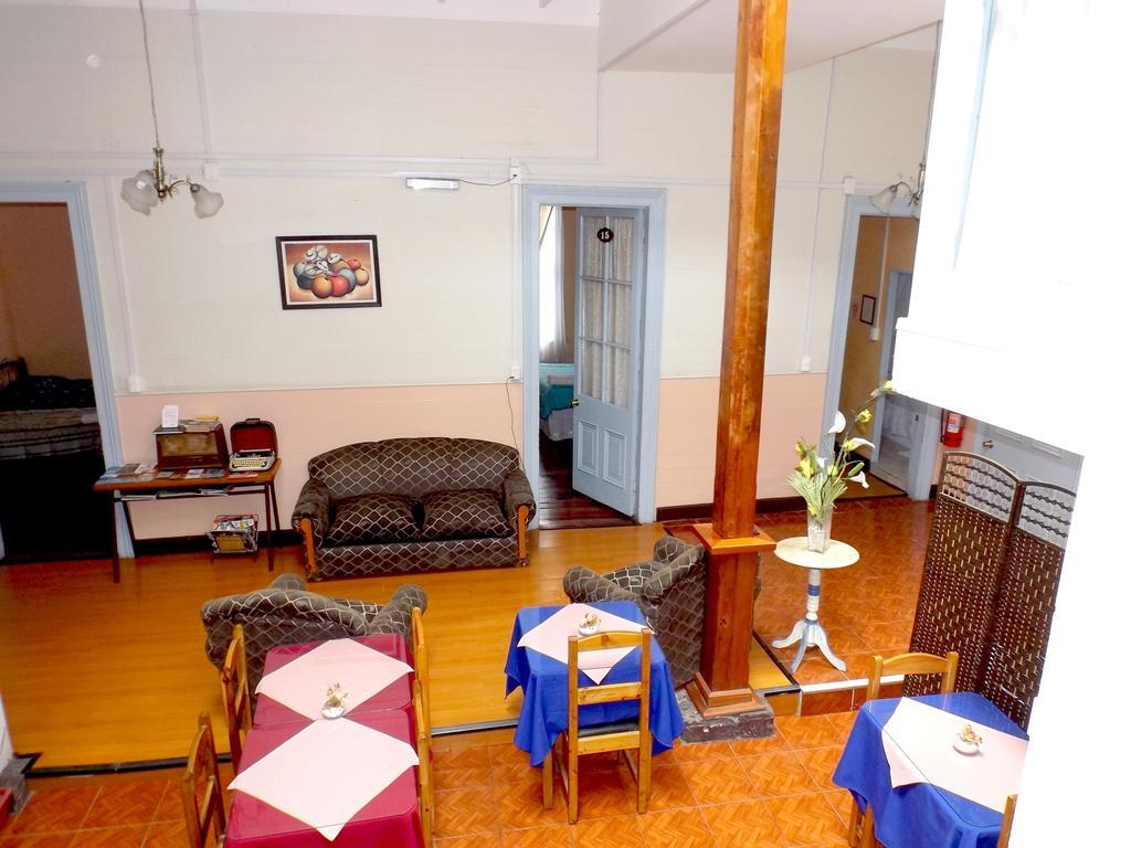 איקוויקה Hostal Pacifico Norte מראה חיצוני תמונה