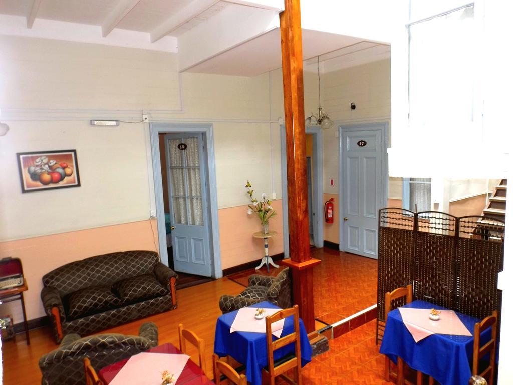 איקוויקה Hostal Pacifico Norte מראה חיצוני תמונה
