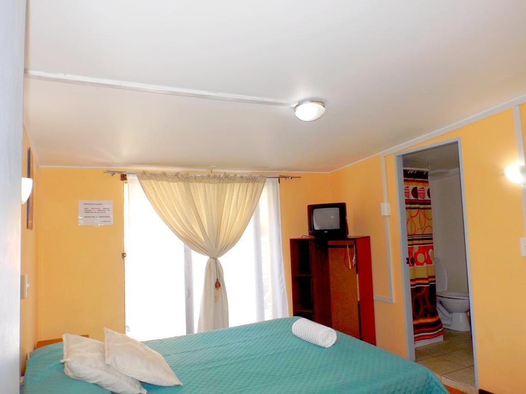 איקוויקה Hostal Pacifico Norte חדר תמונה