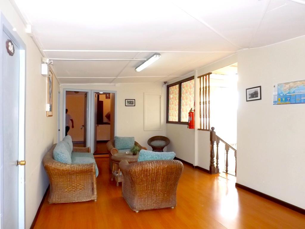 איקוויקה Hostal Pacifico Norte מראה חיצוני תמונה