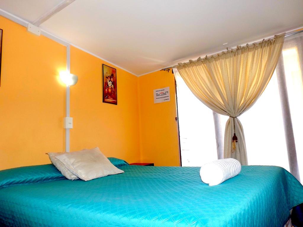 איקוויקה Hostal Pacifico Norte חדר תמונה
