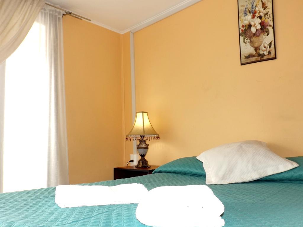 איקוויקה Hostal Pacifico Norte חדר תמונה