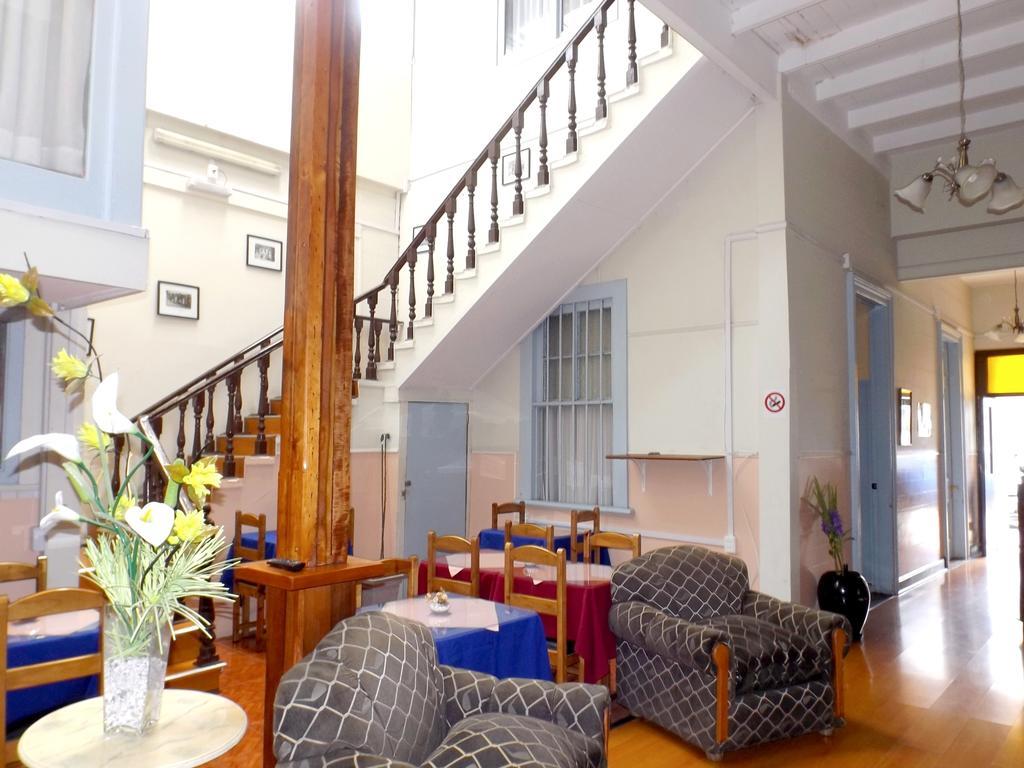 איקוויקה Hostal Pacifico Norte מראה חיצוני תמונה