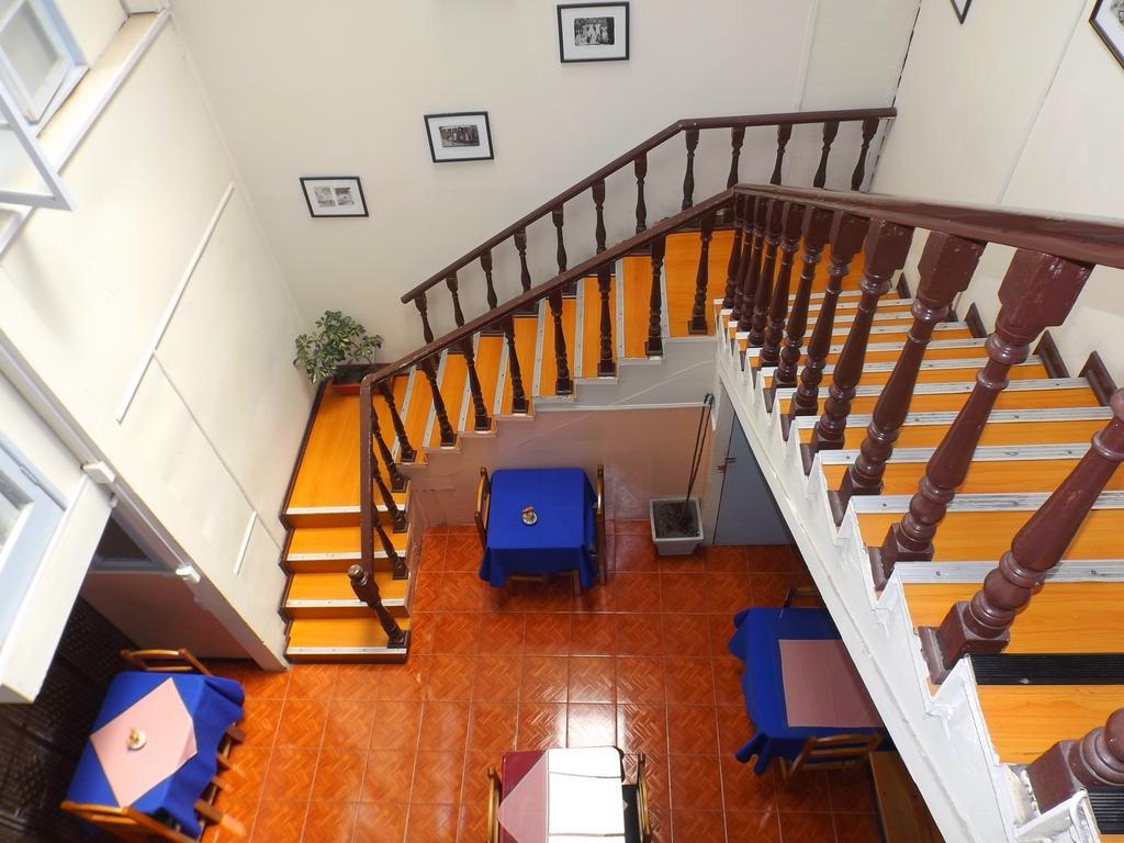 איקוויקה Hostal Pacifico Norte מראה חיצוני תמונה