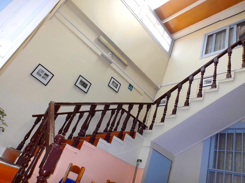 איקוויקה Hostal Pacifico Norte מראה חיצוני תמונה