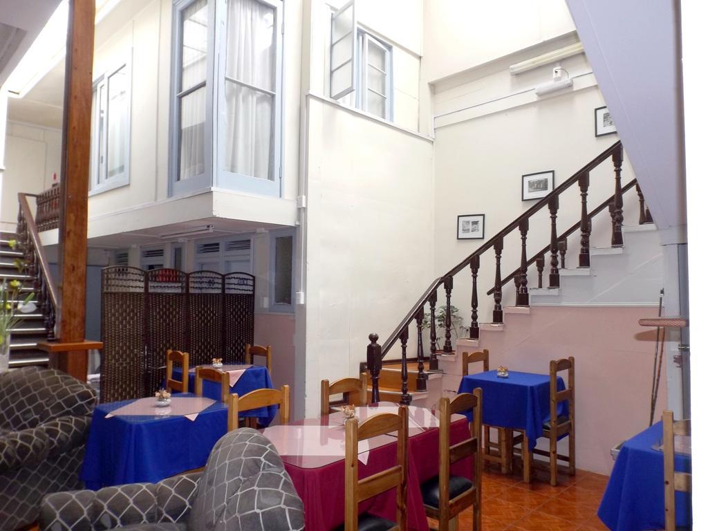 איקוויקה Hostal Pacifico Norte מראה חיצוני תמונה