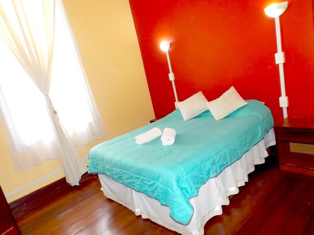 איקוויקה Hostal Pacifico Norte חדר תמונה