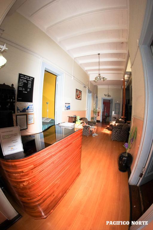 איקוויקה Hostal Pacifico Norte מראה חיצוני תמונה